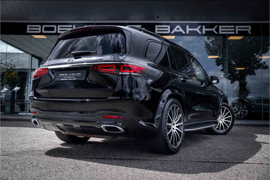 Mercedes-Benz GLS 450 4MATIC AMG Line ** Panodak ** HUD ** Massage ** Ventilatie ** Burmester