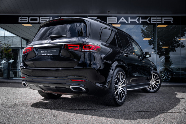 Mercedes-Benz GLS 450 4MATIC AMG Line ** Panodak ** HUD ** Massage ** Ventilatie ** Burmester