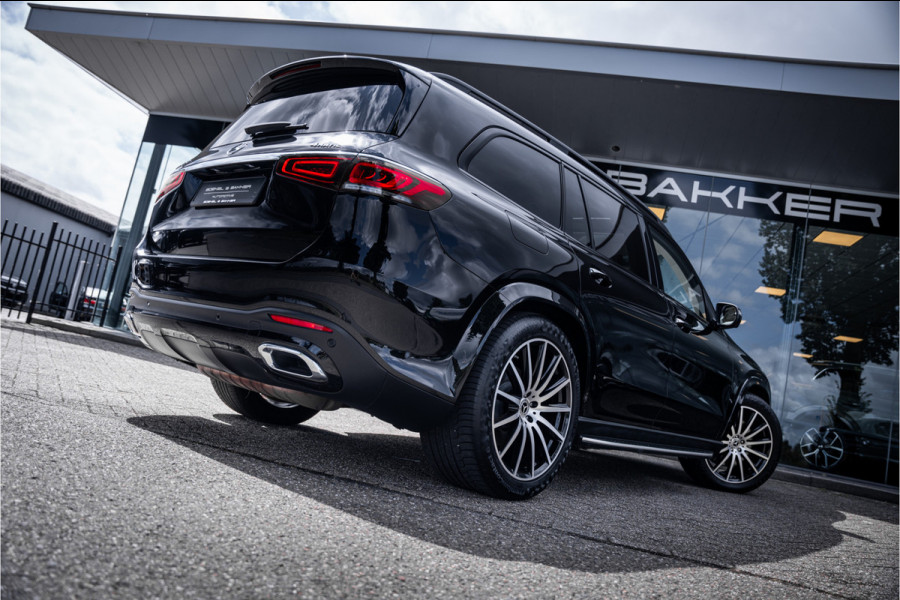 Mercedes-Benz GLS 450 4MATIC AMG Line ** Panodak ** HUD ** Massage ** Ventilatie ** Burmester