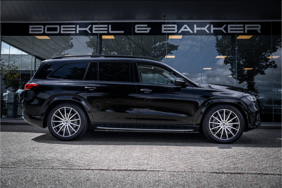 Mercedes-Benz GLS 450 4MATIC AMG Line ** Panodak ** HUD ** Massage ** Ventilatie ** Burmester