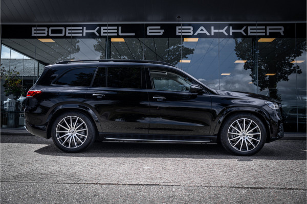Mercedes-Benz GLS 450 4MATIC AMG Line ** Panodak ** HUD ** Massage ** Ventilatie ** Burmester