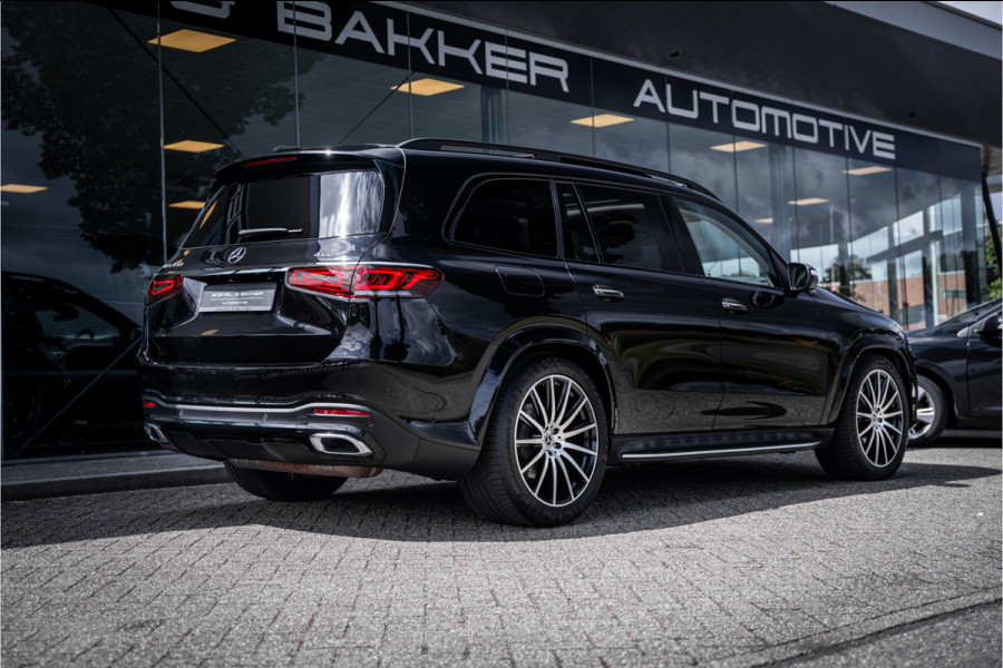 Mercedes-Benz GLS 450 4MATIC AMG Line ** Panodak ** HUD ** Massage ** Ventilatie ** Burmester