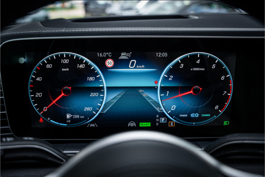 Mercedes-Benz GLS 450 4MATIC AMG Line ** Panodak ** HUD ** Massage ** Ventilatie ** Burmester