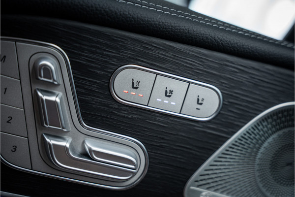 Mercedes-Benz GLS 450 4MATIC AMG Line ** Panodak ** HUD ** Massage ** Ventilatie ** Burmester