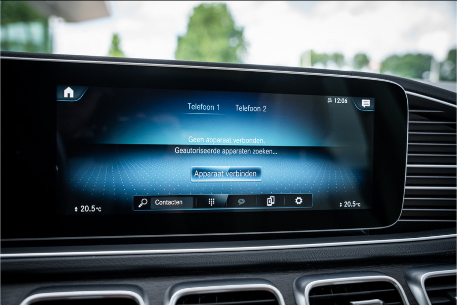 Mercedes-Benz GLS 450 4MATIC AMG Line ** Panodak ** HUD ** Massage ** Ventilatie ** Burmester