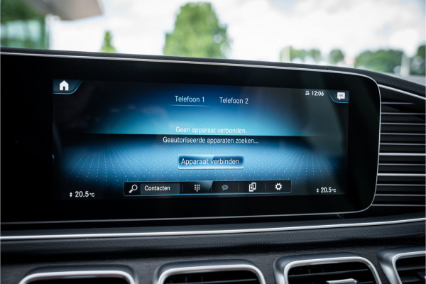 Mercedes-Benz GLS 450 4MATIC AMG Line ** Panodak ** HUD ** Massage ** Ventilatie ** Burmester