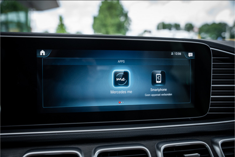 Mercedes-Benz GLS 450 4MATIC AMG Line ** Panodak ** HUD ** Massage ** Ventilatie ** Burmester