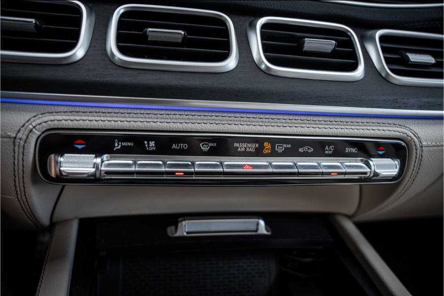 Mercedes-Benz GLS 450 4MATIC AMG Line ** Panodak ** HUD ** Massage ** Ventilatie ** Burmester