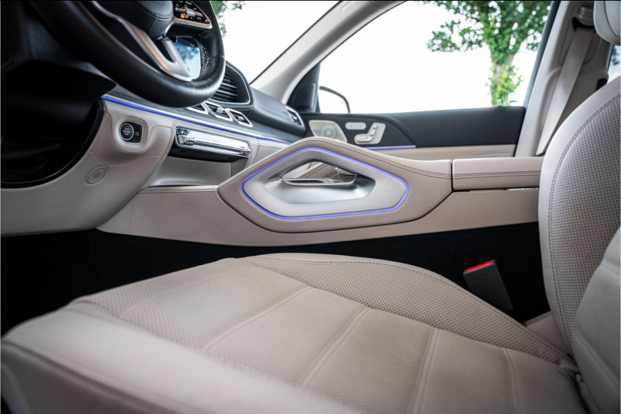 Mercedes-Benz GLS 450 4MATIC AMG Line ** Panodak ** HUD ** Massage ** Ventilatie ** Burmester