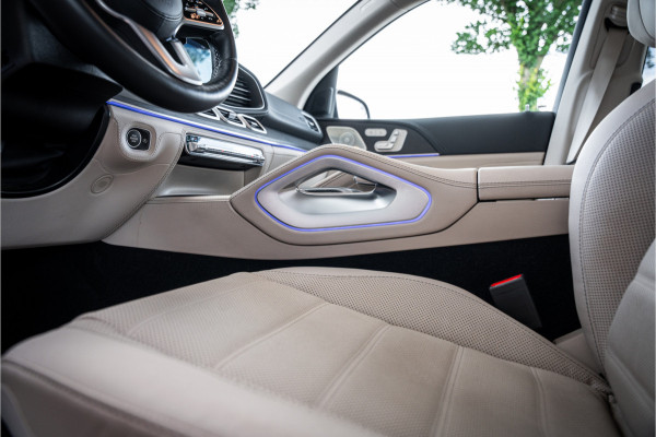 Mercedes-Benz GLS 450 4MATIC AMG Line ** Panodak ** HUD ** Massage ** Ventilatie ** Burmester