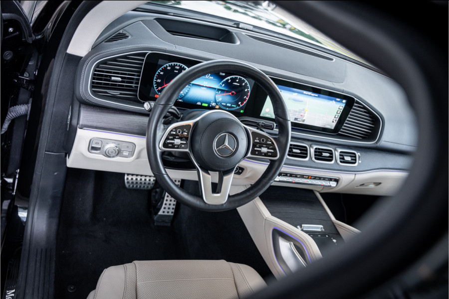Mercedes-Benz GLS 450 4MATIC AMG Line ** Panodak ** HUD ** Massage ** Ventilatie ** Burmester