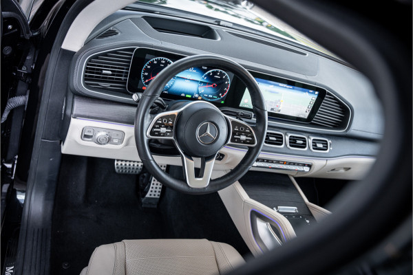 Mercedes-Benz GLS 450 4MATIC AMG Line ** Panodak ** HUD ** Massage ** Ventilatie ** Burmester