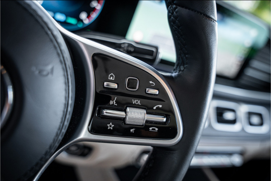Mercedes-Benz GLS 450 4MATIC AMG Line ** Panodak ** HUD ** Massage ** Ventilatie ** Burmester