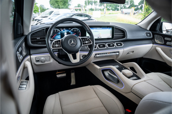 Mercedes-Benz GLS 450 4MATIC AMG Line ** Panodak ** HUD ** Massage ** Ventilatie ** Burmester