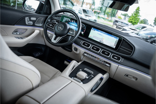 Mercedes-Benz GLS 450 4MATIC AMG Line ** Panodak ** HUD ** Massage ** Ventilatie ** Burmester