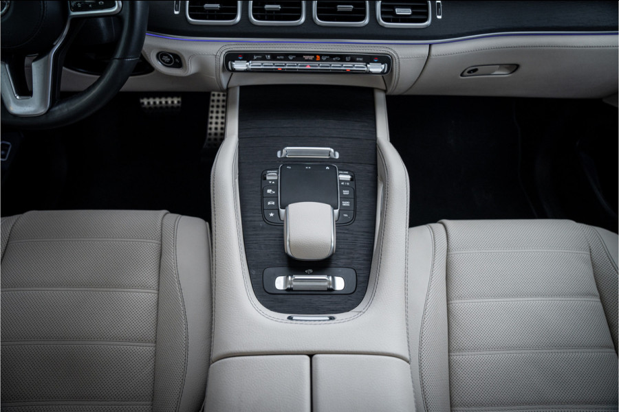 Mercedes-Benz GLS 450 4MATIC AMG Line ** Panodak ** HUD ** Massage ** Ventilatie ** Burmester