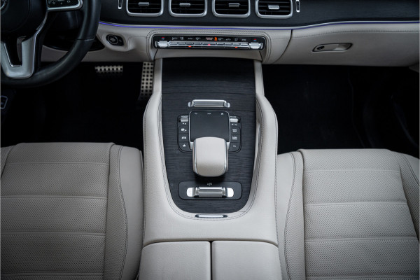 Mercedes-Benz GLS 450 4MATIC AMG Line ** Panodak ** HUD ** Massage ** Ventilatie ** Burmester