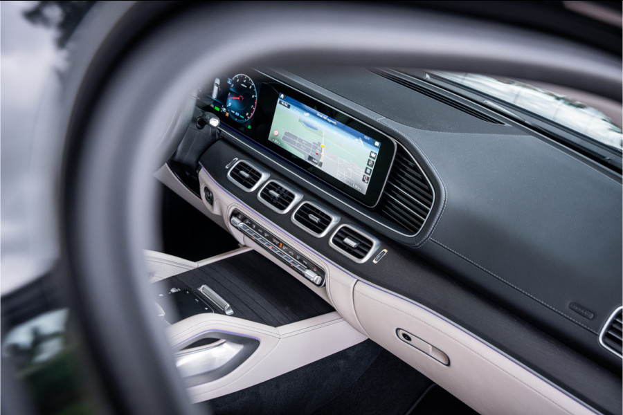 Mercedes-Benz GLS 450 4MATIC AMG Line ** Panodak ** HUD ** Massage ** Ventilatie ** Burmester
