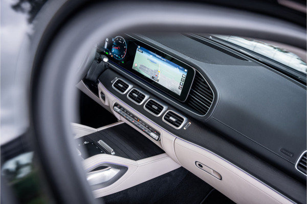 Mercedes-Benz GLS 450 4MATIC AMG Line ** Panodak ** HUD ** Massage ** Ventilatie ** Burmester