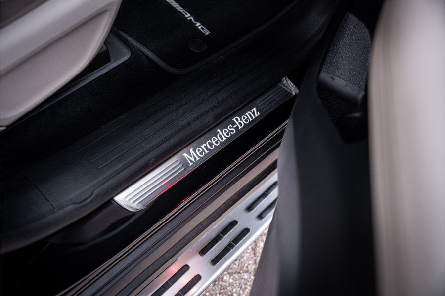 Mercedes-Benz GLS 450 4MATIC AMG Line ** Panodak ** HUD ** Massage ** Ventilatie ** Burmester