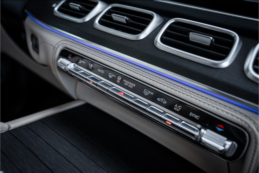 Mercedes-Benz GLS 450 4MATIC AMG Line ** Panodak ** HUD ** Massage ** Ventilatie ** Burmester