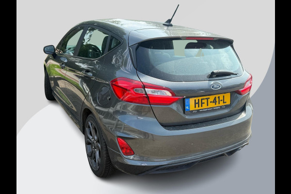Ford Fiesta 1.0 EcoBoost ST-Line 100pk Automaat | Cruise control | Apple Carplay / Android Auto | Parkeersensoren achter | 17 inch lichtmetaal