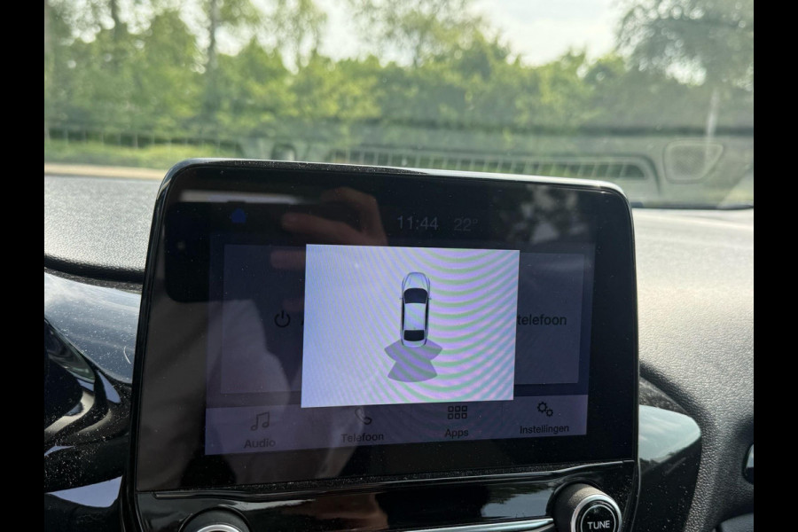 Ford Fiesta 1.0 EcoBoost ST-Line 100pk Automaat | Cruise control | Apple Carplay / Android Auto | Parkeersensoren achter | 17 inch lichtmetaal