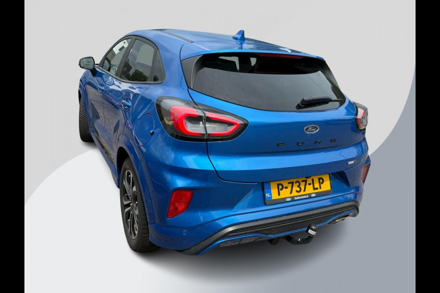 Ford Puma 1.0 EcoBoost Hybrid ST-Line X 125pk Trekhaak | Adaptieve Cruise | Winterpack | Dodehoeksensoren | B&O Audio | Achteruitrijcamera