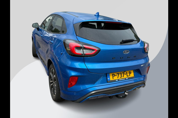 Ford Puma 1.0 EcoBoost Hybrid ST-Line X 125pk Trekhaak | Adaptieve Cruise | Winterpack | Dodehoeksensoren | B&O Audio | Achteruitrijcamera