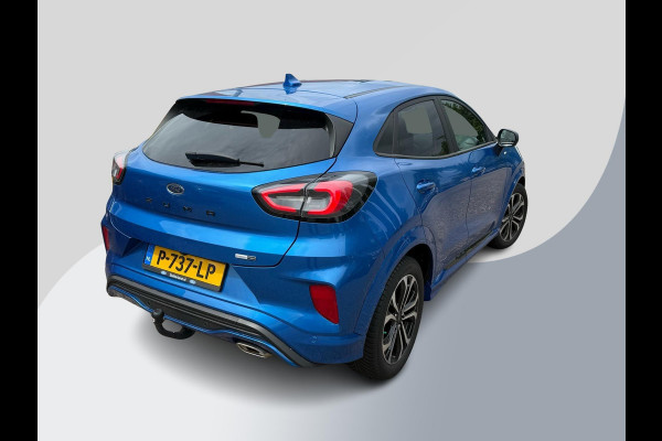 Ford Puma 1.0 EcoBoost Hybrid ST-Line X 125pk Trekhaak | Adaptieve Cruise | Winterpack | Dodehoeksensoren | B&O Audio | Achteruitrijcamera