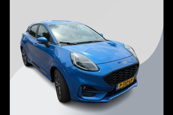 Ford Puma 1.0 EcoBoost Hybrid ST-Line X 125pk Trekhaak | Adaptieve Cruise | Winterpack | Dodehoeksensoren | B&O Audio | Achteruitrijcamera