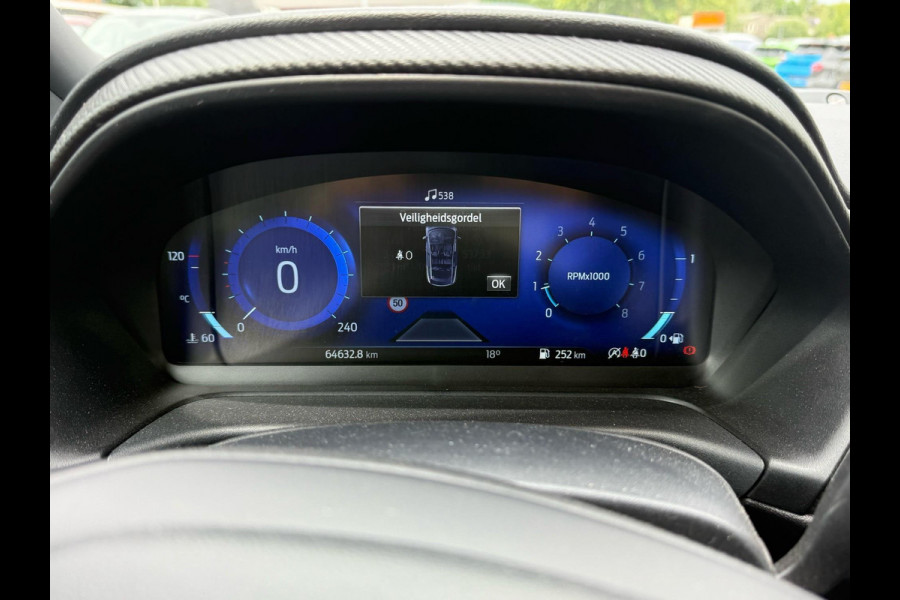 Ford Puma 1.0 EcoBoost Hybrid ST-Line X 125pk Trekhaak | Adaptieve Cruise | Winterpack | Dodehoeksensoren | B&O Audio | Achteruitrijcamera