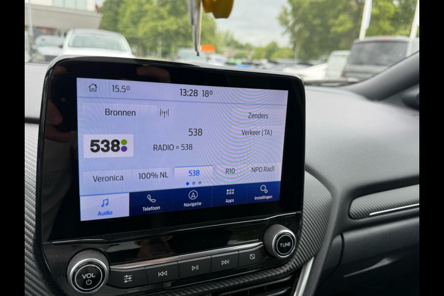 Ford Puma 1.0 EcoBoost Hybrid ST-Line X 125pk Trekhaak | Adaptieve Cruise | Winterpack | Dodehoeksensoren | B&O Audio | Achteruitrijcamera