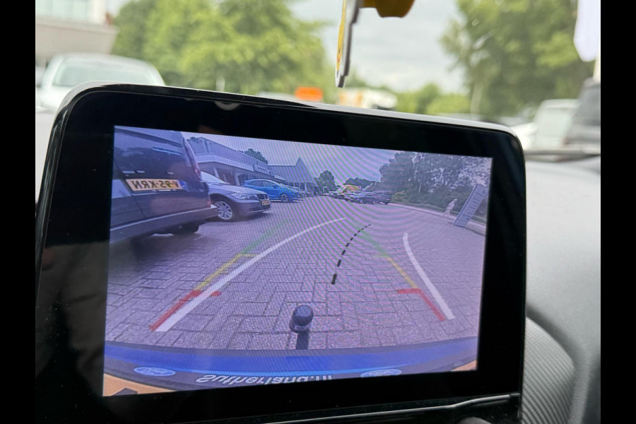 Ford Puma 1.0 EcoBoost Hybrid ST-Line X 125pk Trekhaak | Adaptieve Cruise | Winterpack | Dodehoeksensoren | B&O Audio | Achteruitrijcamera