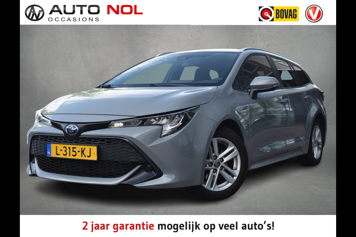 Toyota Corolla Touring Sports 1.8 Hybrid Active | Apple CarPlay | Adaptive | Camera Toyota Corolla Touring Sports 1.8 Hybrid Active | Apple CarPlay | Adaptive | Camera