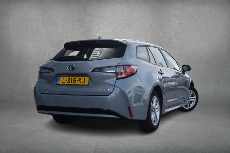 Toyota Corolla Touring Sports 1.8 Hybrid Active | Apple CarPlay | Adaptive | Camera