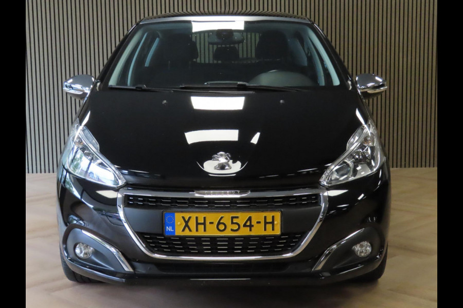 Peugeot 208 1.2 PureTech Blue Lease Allure AIRCO GLAZEN DAK CRUISE CONTROL