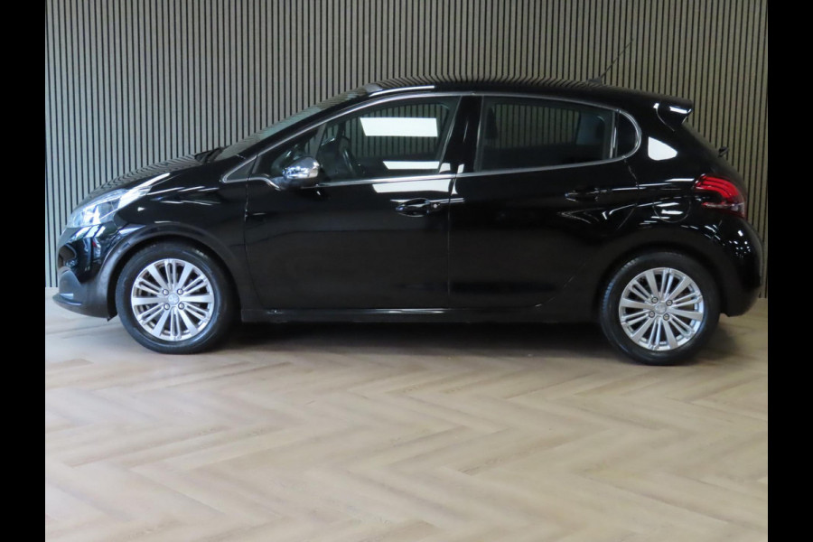 Peugeot 208 1.2 PureTech Blue Lease Allure AIRCO GLAZEN DAK CRUISE CONTROL