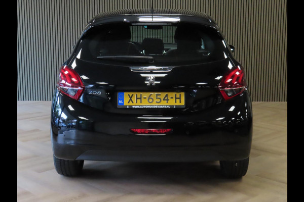 Peugeot 208 1.2 PureTech Blue Lease Allure AIRCO GLAZEN DAK CRUISE CONTROL