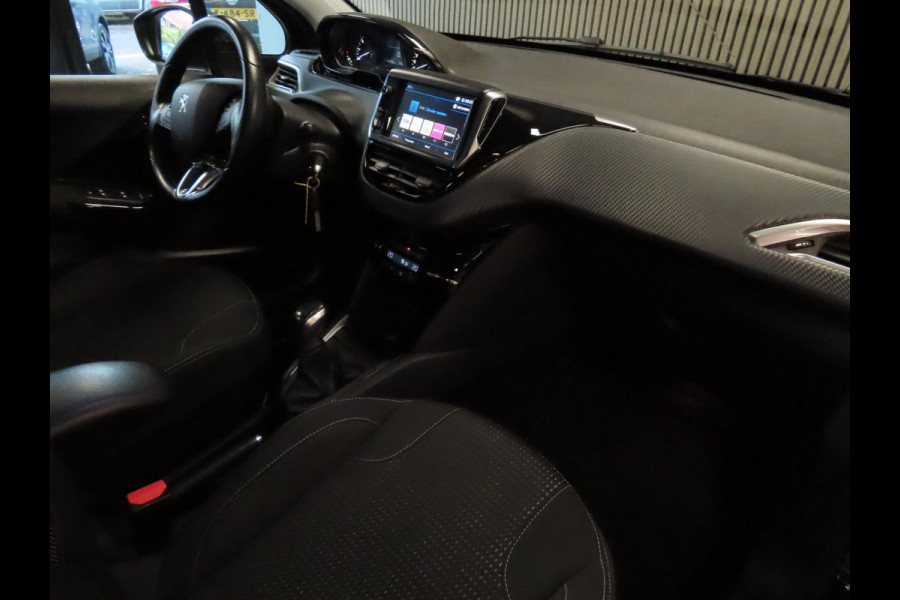 Peugeot 208 1.2 PureTech Blue Lease Allure AIRCO GLAZEN DAK CRUISE CONTROL