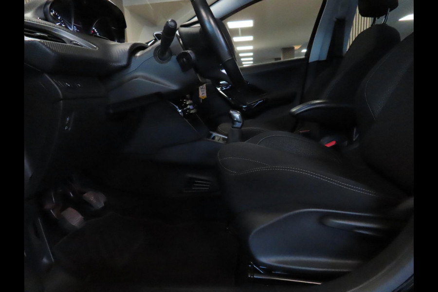 Peugeot 208 1.2 PureTech Blue Lease Allure AIRCO GLAZEN DAK CRUISE CONTROL