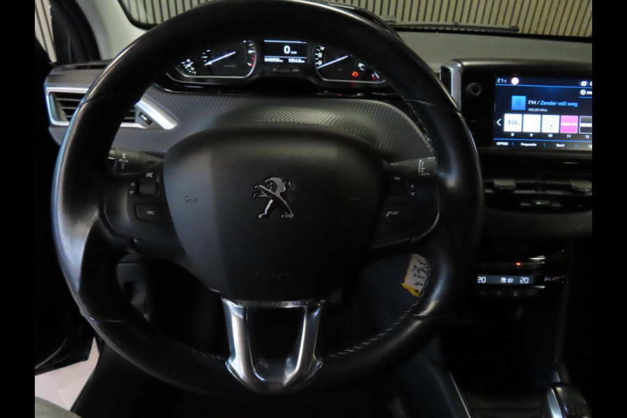 Peugeot 208 1.2 PureTech Blue Lease Allure AIRCO GLAZEN DAK CRUISE CONTROL