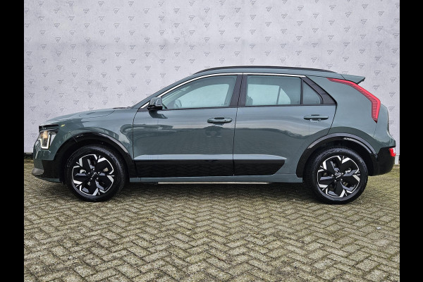 Kia Niro EV DynamicLine 64.8 kWh | Prijs incl. vooraftrek 2000.- inruilpremie | Adapt. Cruise | Carplay/Android Auto | Sensoren | Camera | Keyless Entry |