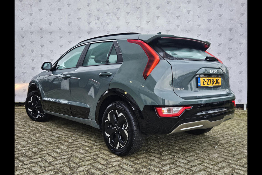 Kia Niro EV DynamicLine 64.8 kWh | Prijs incl. vooraftrek 2000.- inruilpremie | Adapt. Cruise | Carplay/Android Auto | Sensoren | Camera | Keyless Entry |