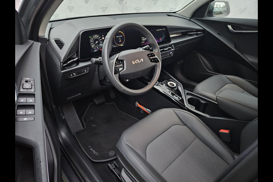 Kia Niro EV DynamicLine 64.8 kWh | Prijs incl. vooraftrek 2000.- inruilpremie | Adapt. Cruise | Carplay/Android Auto | Sensoren | Camera | Keyless Entry |