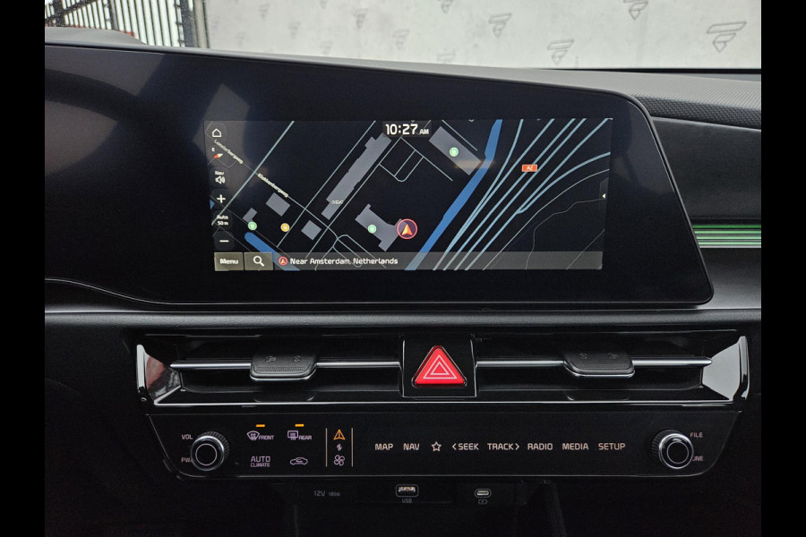 Kia Niro EV DynamicLine 64.8 kWh | Prijs incl. vooraftrek 2000.- inruilpremie | Adapt. Cruise | Carplay/Android Auto | Sensoren | Camera | Keyless Entry |