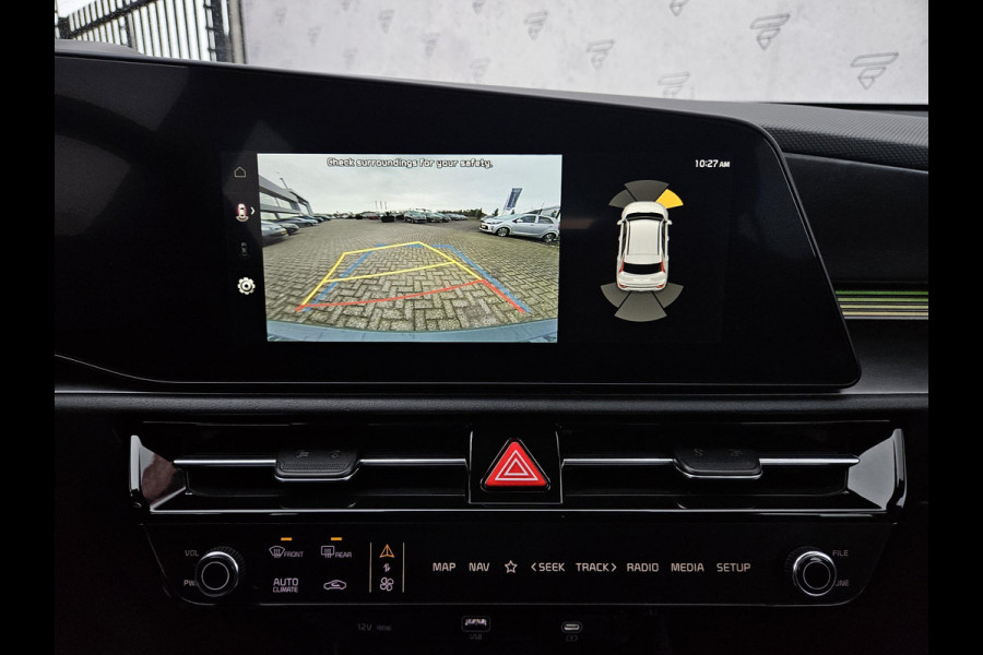 Kia Niro EV DynamicLine 64.8 kWh | Prijs incl. vooraftrek 2000.- inruilpremie | Adapt. Cruise | Carplay/Android Auto | Sensoren | Camera | Keyless Entry |
