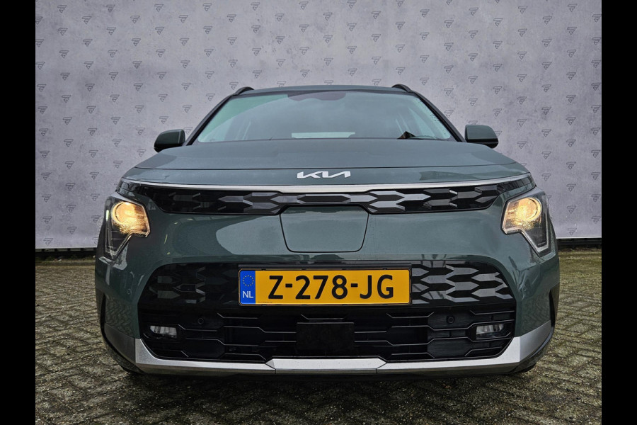Kia Niro EV DynamicLine 64.8 kWh | Prijs incl. vooraftrek 2000.- inruilpremie | Adapt. Cruise | Carplay/Android Auto | Sensoren | Camera | Keyless Entry |