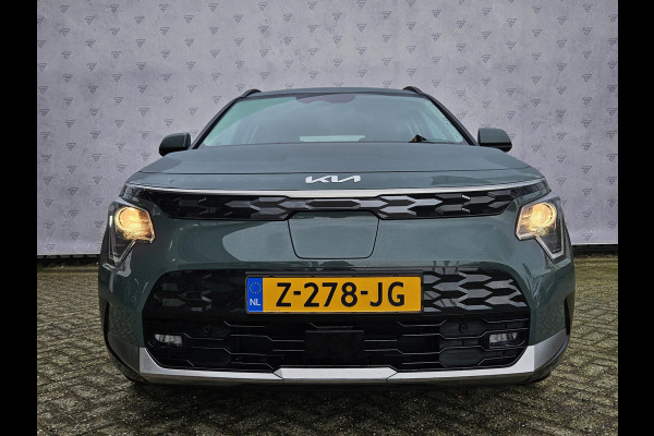 Kia Niro EV DynamicLine 64.8 kWh | Prijs incl. vooraftrek 2000.- inruilpremie | Adapt. Cruise | Carplay/Android Auto | Sensoren | Camera | Keyless Entry |