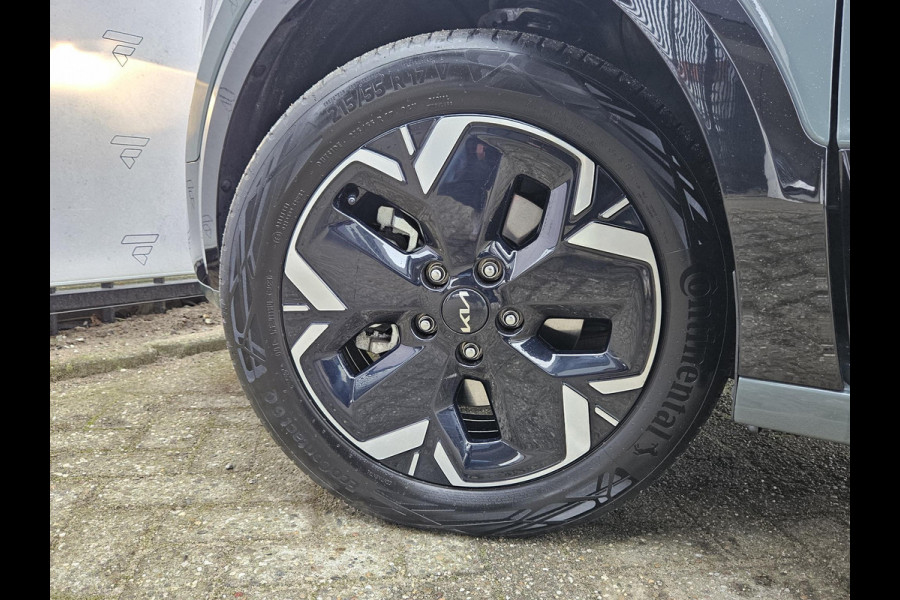 Kia Niro EV DynamicLine 64.8 kWh | Prijs incl. vooraftrek 2000.- inruilpremie | Adapt. Cruise | Carplay/Android Auto | Sensoren | Camera | Keyless Entry |